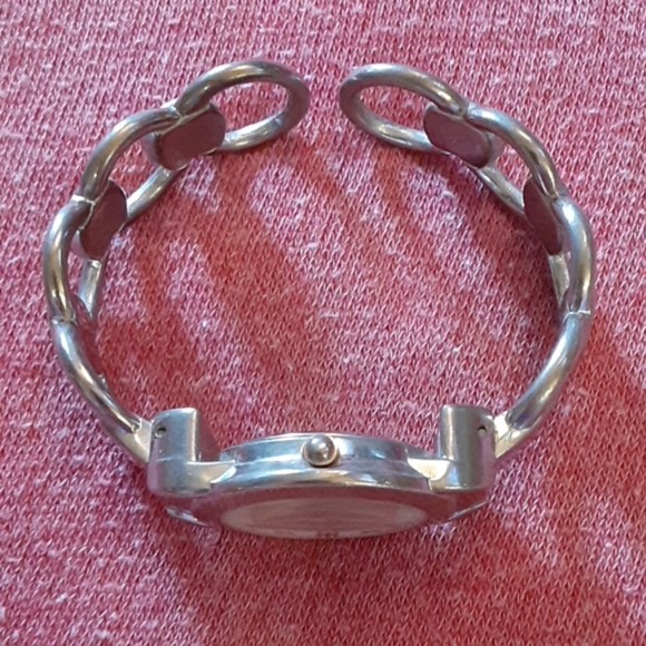 🌹Ladies watch circles bracelet cuff watch - Picture 5 of 6